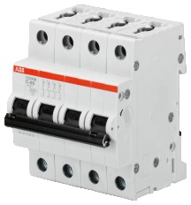 2CDS274001R0557 S204M-K40 circuit breaker