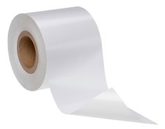 3M Press Printable Label Materials 92200, White, 1500 mm x 500 m, 0.05 mm