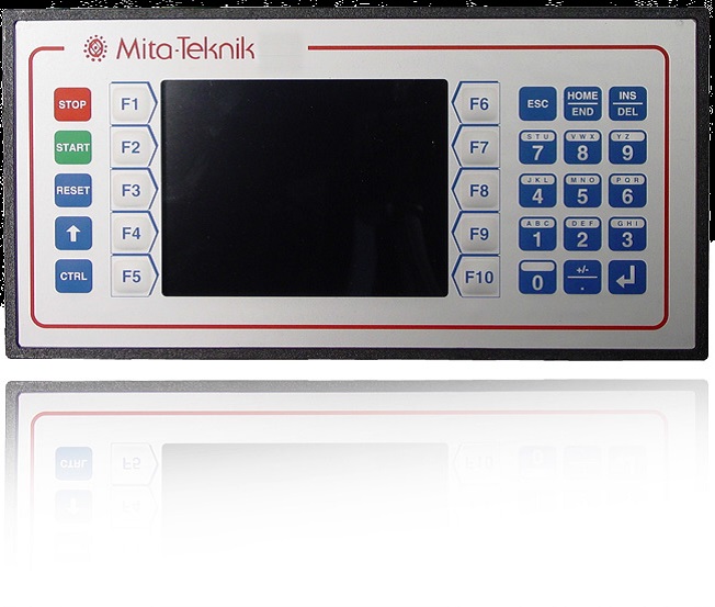 Mita-Teknik WP3050 DISPLAY MITA-TEKNIK 1000µM 2COM