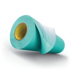 3M Cushion-Mount Plus Plate Mounting Tape E1715, Teal, 1372 mm x 23 m, 0.38 mm