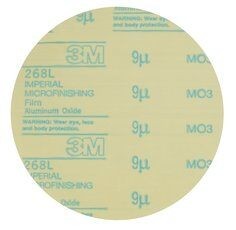 3M Stikit Microfinishing Film Scheibe 268L, 127 mm, 40 MIC, PSA