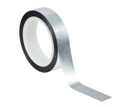 3M Polyester Film Tape 850, Silver, 51 mm x 66 m, 0.05 mm
