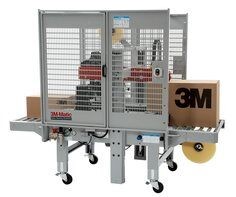 3M-Matic Case Sealer 800r3 with 3M AccuGlide 3 Taping Head