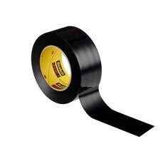 3M Preservation Sealing Tape 481, Black, 51 mm x 33 m, 0.241 mm