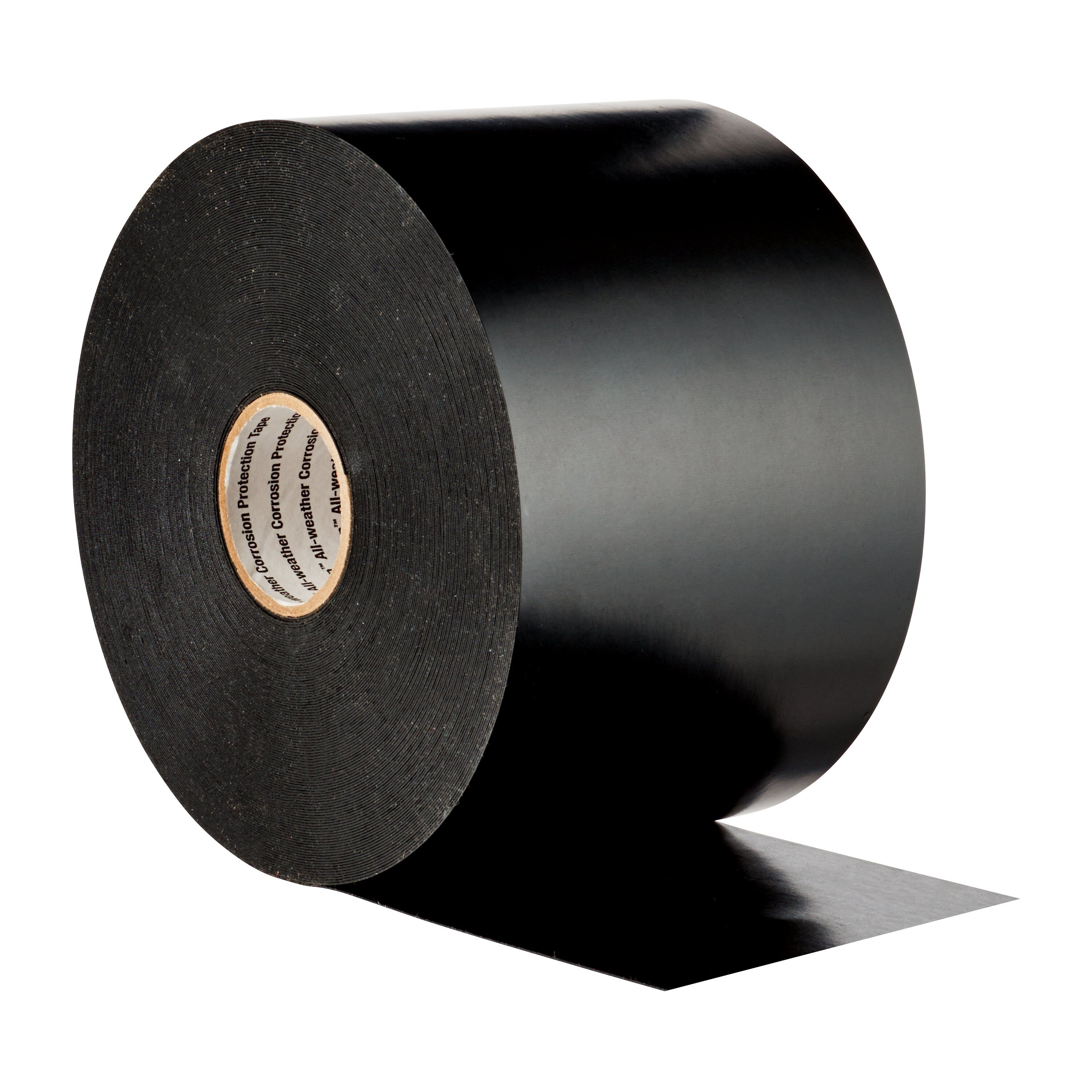 3M Scotchrap Vinyl Corrosion Protection Tape 51, 4 in x 100 ft, Unprinted