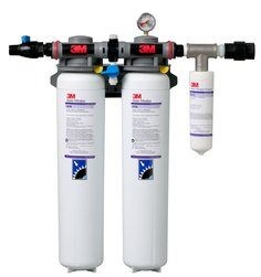 3M Water Filtration System, HF Dual Port DP290, 5624201