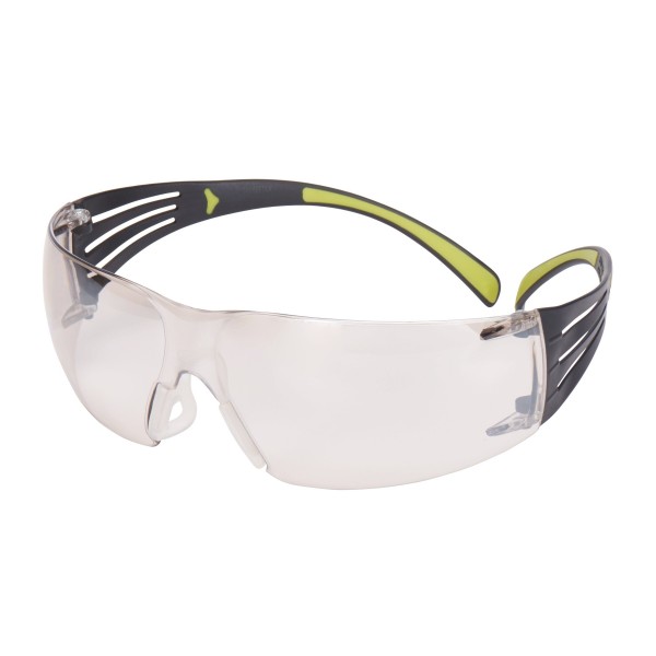 3M™ SecureFit™ Safety Glasses, Anti-Scratch, I/O Mirror Lens, SF410AS-EU
