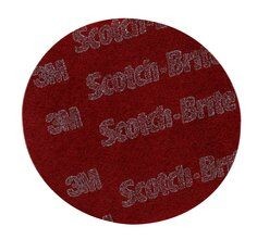 Scotch-Brite 7447 PRO Disc, 152 mm, No Hole, A VFN, 100 per case