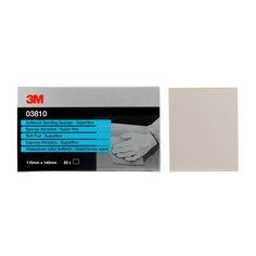 3M Soft Pads, 140 x 115 mm, Superfine (P400 - P500), PN03810