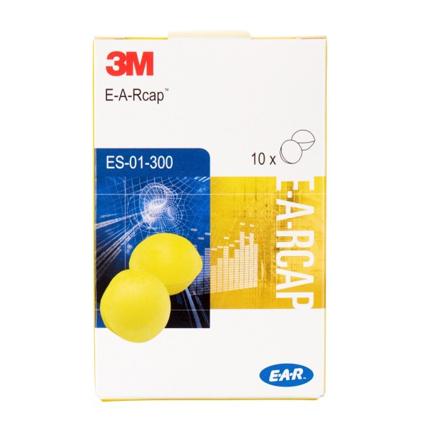 3M™ E-A-Rcap™ / Flexicap™ / E-A-Rband™ Ersatzstöpsel ES01300