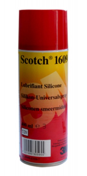 Scotch® 1609 Silicone Spray