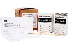 3M Scotchcast Electrical Resin 8 Kit (7.2kg)