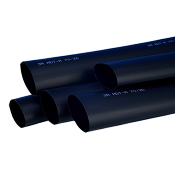3M™ HDT-A Heatshrink Tubing 12,0/3,0 mm Black