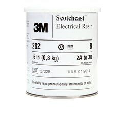 3M Scotchcast Electrical Resin 282 Kit 16 x 0.45kg