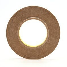 3M Adhesive Transfer Tape 950, Clear, 1500 mm x 55 m, 0.127 mm