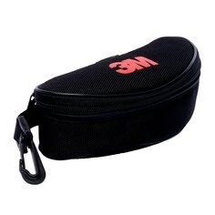 3M Safety Glasses Carrying Case, Zipper, 12-0600-00