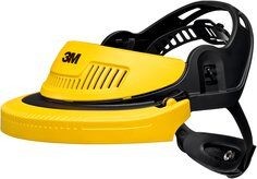 3M Headgear Combination, Industry, Yellow, G500V5F11-GU