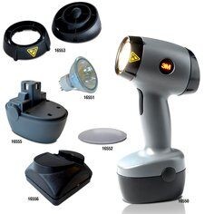 3M Schutzring-Kit für PPS Tageslichtlampe II