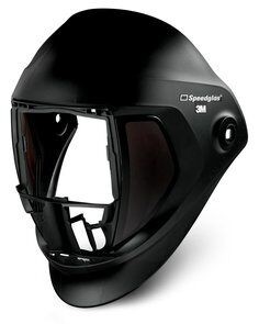 3M Speedglas Welding Helmet 9100, with side windows, without welding filter, 501800