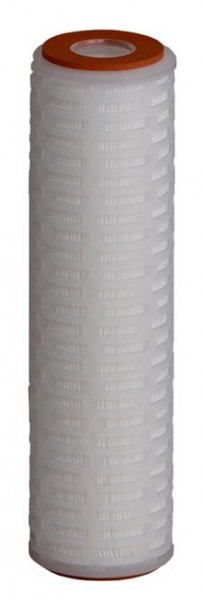 3M Betafine XL Series Filter Cartridge, XL20PP025B0C, 20 in, 2.5 µ, 15/Case