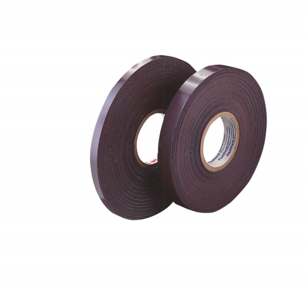 3M™ MGO 1317 Magnetklebeband, Braun, 12 mm x 30,5 m, 1,5 mm