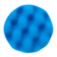 3M Ultrafina SE Anti-Hologramm Polierschaum, Blau, 4 Stück / Kleinpackung