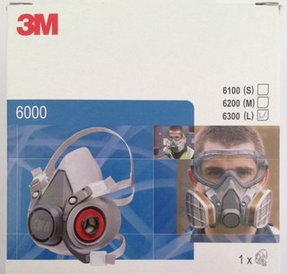 3m mask parts