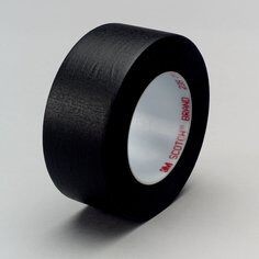 3M Photographic Tape 235, Black, 50 mm x 54 m, 0.18 mm