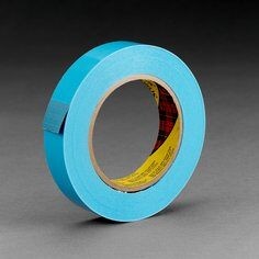 Scotch Film Strapping Tape 8898, Blue, 48 mm x 55 m, 0.12 mm