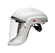 3M Versaflo Faceshield with Flame Resistant Poly Faceseal M-207