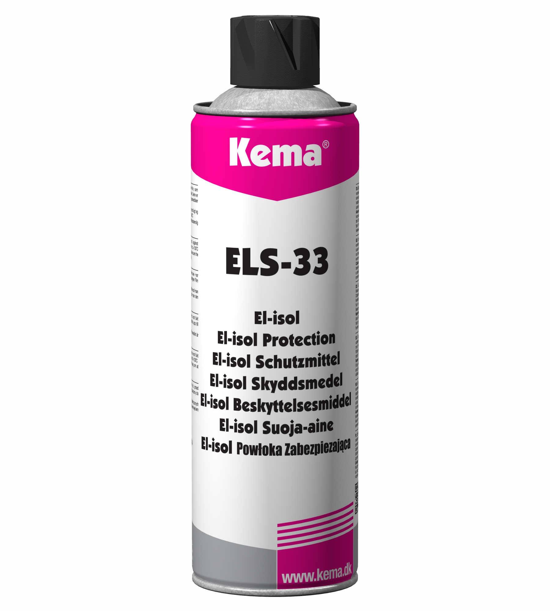 Kema ELS-33 Protector, Spray, 500 ml   - Ersatzteile für  Windenergieanlagen
