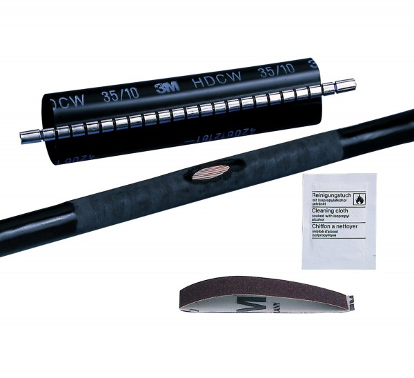 3M™ HDCW Wraparound Sleeve 110/30 mm - 250 mm