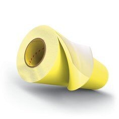 3M Cushion-Mount Plus Plate Mounting Tape E1315, Yellow, 457 mm x 4.5 m