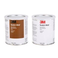 3M Scotch-Weld Epoxy Adhesive 2216, Grey, Part B, 18 L