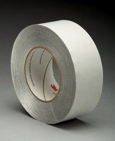 3M Aluminium Foil Tape 427, Silver, 610 mm x 55 m, 0.12 mm