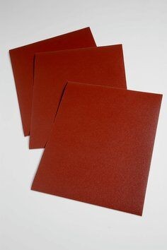 3M Utility Cloth 314D, Red, 230 mm x 280 mm, P120