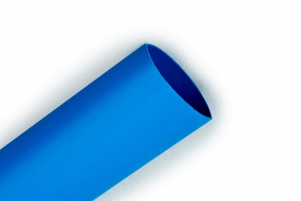 3M™ GTI 3000 Dünnwandiger Warmschrumpfschlauch, Blau, 6/2 mm, 1 m