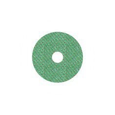 3M Flexible Diamond QRS Cloth Disc 6002J, Green, 21, N250, 100 mm x 25 mm