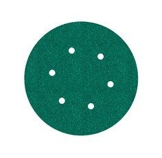 3M Hookit Abrasive Disc 245 Green 150mm P100