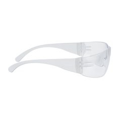 3M Virtua Slim Fit Safety Glasses, Anti-Scratch / Anti-Fog, Clear Lens, 71500-00008